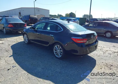 2012 Buick Verano Leather Group from USA, damaged, VIN 1G4PS5SK8C4130167